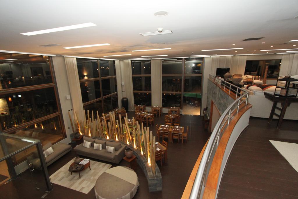 Inca Hoteles Лос-Андес Экстерьер фото