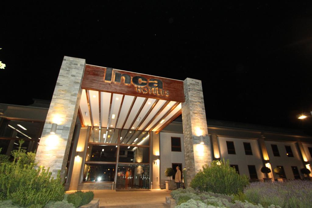 Inca Hoteles Лос-Андес Экстерьер фото