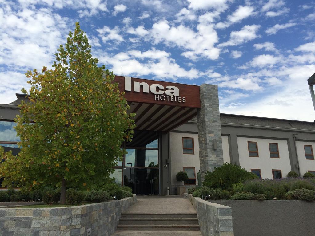 Inca Hoteles Лос-Андес Экстерьер фото