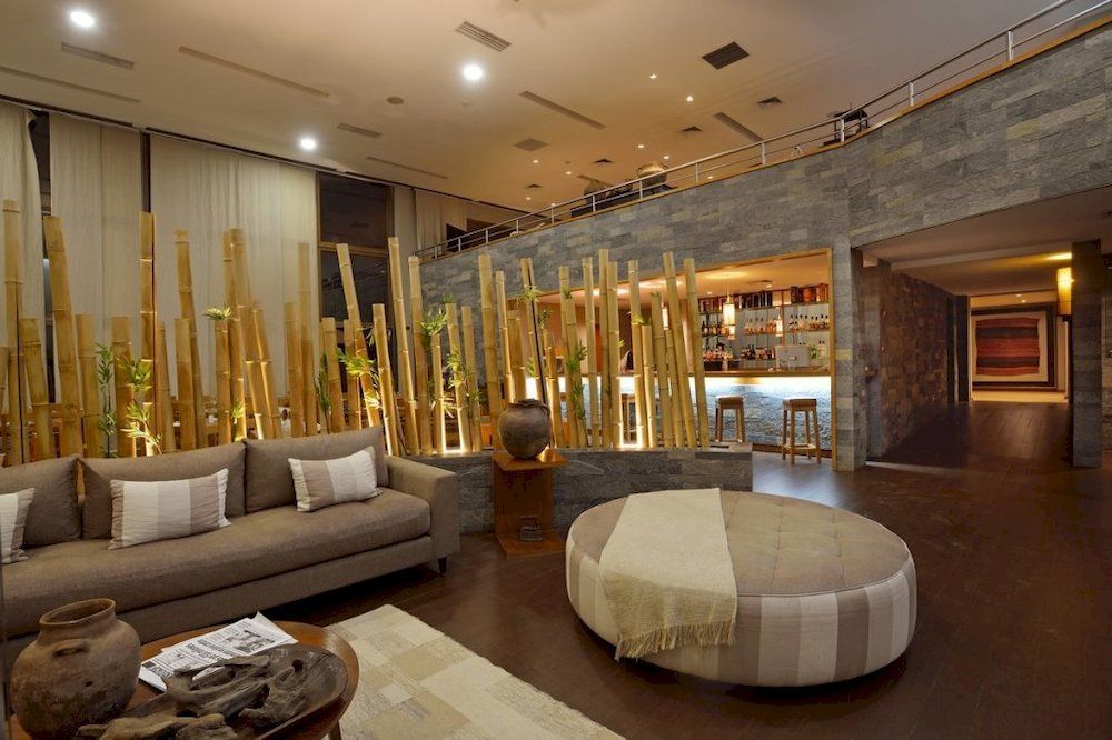Inca Hoteles Лос-Андес Экстерьер фото