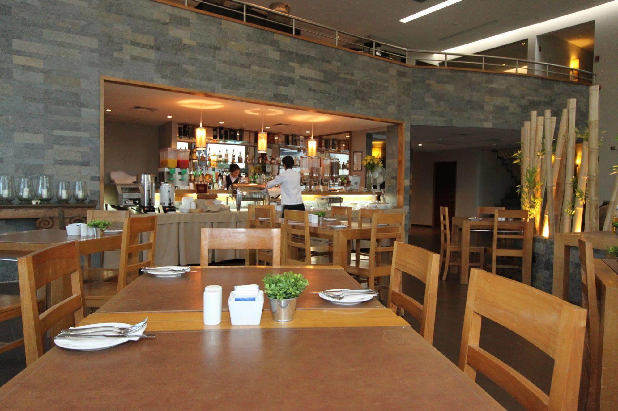 Inca Hoteles Лос-Андес Экстерьер фото